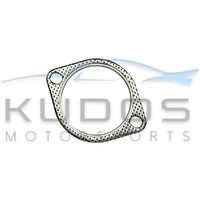 Exhaust Gasket (80mm 2-Bolt Oval)