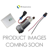 External Low-Pressure Fuel Pump