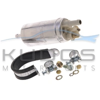 External Low-Pressure Fuel Pump