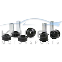 Tension Rod Bush Sets for Nissan R32–R34/(R)S13–S15/Z32 | 2WD