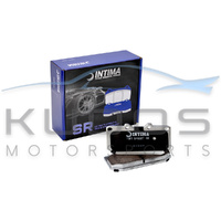Brake Pad Set (Rr, SR) for Nissan 180SX RPS13 & Silvia PS13 - SR20DET