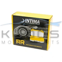 RR Fr Brake Pad Set for Toyota JZS147/JZS161/JZX100/JZX110/JZS171(W)/SXE10/JZA80/UZZ40