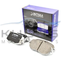 SR Fr Brake Pad Set for Toyota JZS147/JZS161/JZX100/JZX110/JZS171(W)/SXE10/JZA80/UZZ40