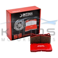 SS Fr Brake Pad Set for Toyota JZS147/JZS161/JZX100/JZX110/JZS171(W)/SXE10/JZA80/UZZ40