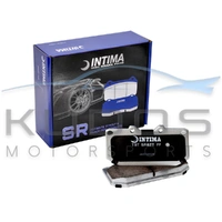 SR Brake Pad Set for Nissan 180SX R(P)S13, 200SX/Silvia (P)S13/S14/S15 & Skyline R32 GTS