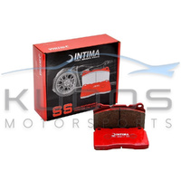 Brake Pad Set (Rr) for Nissan R(P)S13/(P)S13/S14/S15