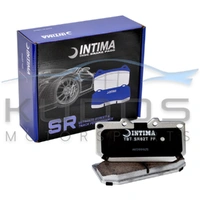 SR Rr Brake Pad Set for Toyota JZS147/JZX110/JZS171(W)/SXE10
