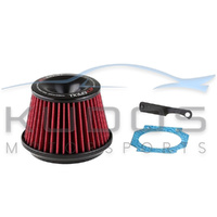 Power Intake Kit for Nissan R33 & R34 - RB25DET inc Neo 6