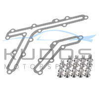 Timing Cvr Oil Gal Gskt Kit for Nissan VQ35DE inc RU