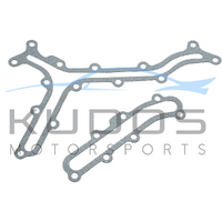 Timing Cvr Oil Gal Gskt Set for Nissan VR38DETT
