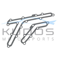 Race Series Timing Cvr Oil Gal Gskt Set for Nissan VQ35DE inc RU