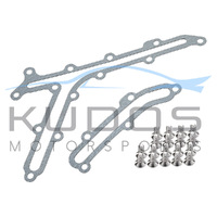 Timing Cvr Oil Gal Gskt Kits for Nissan VQ35HR&VQ37VHR