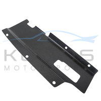 Carbon Fibre Radiator Cooling Plate for Nissan Skyline R34 GT-R