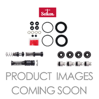 Fr Brk Calliper Seal Kit for Nissan S14/S15/Z32/R32/R33/R34 - 4-Pot