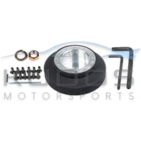 RAPFIX Short Steering Wheel Boss Kit for Nissan R33/R34/S14/S15/Z32/Y60/Y61