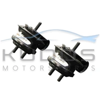 Engine Mount Set (Hardened Rubber) for Nissan Skyline R33/R34 W/HICAS | RB25DET inc Neo 