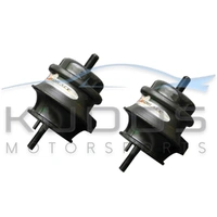 Engine Mount Set [2-pcs] for Nissan Z33/V35 350GT | VQ35DE & VQ35HR