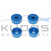 Rr Solid Suspension Subframe Bush Kit for Nissan (R)S13/S13/S14/S15/Z32/R32/R33/R34