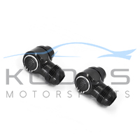 Low Profile Camshaft Cover Breather Fitting Sets for Nissan RB20/RB25DE(T) inc Neo
