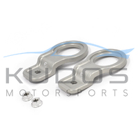 Radiator Mounting Bracket, Upper for Nissan Skyline R34 20GT/25GT/25GT-4/25GT-t/GT-V
