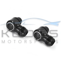 Low Profile Camshaft Cover Breather Fitting Sets for Nissan RB26DETT