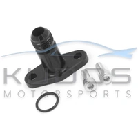 Turbocharger Oil Return Adaptor for Mazda RX7 FC3S Series 4 & 5 | 13B