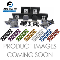 Large Fame Turbocharger Oil Feed Flange Adaptor