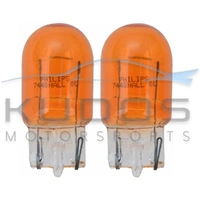 WY21W Turn Signalling Bulb Set [2pcs]