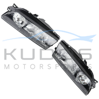 N1 Style Headlamp Set for Nissan Skyline GTR R32