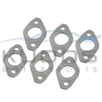 MLS-R Exhaust Manifold Gasket Set [6-pcs] for Nissan RB20/25DE(T) inc NEO