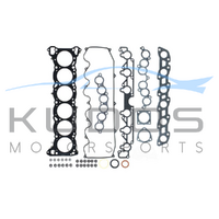 MLS-R Vlv Regrind (VRS) Gskt Set for Nissan RB30E(T)