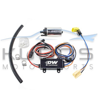 DW440 Universal Brushless Fuel Pump w/ PWM Con