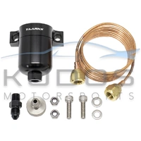 Exhaust Pressure Sensor Pulse Damper (EMAP)