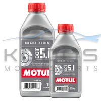 DOT 5.1 Brake Fluids