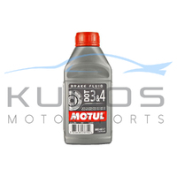 DOT 3&4 Brake Fluid [0.500 L]