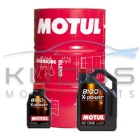 8100 X-Power Engine Oils