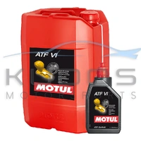 ATF Ⅵ-NC Trans Fluid [20.0 ℓ]