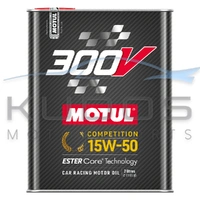 300V Comp Engine Oil [2.0 ℓ]