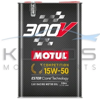 300V Comp Engine Oil [5.0 ℓ]