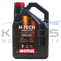 H-TECH 100 Plus Engine Oil [5.0 ℓ]