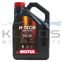 H-TECH 100 Plus Engine Oil [5.0 ℓ]