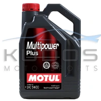 Multipower Plus Engine Oil [4.0 ℓ]