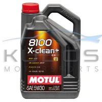 8100 X-clean+ Engine Oil [5.0 ℓ]