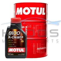 8100 X-clean+ Engine Oil [200.0 ℓ]