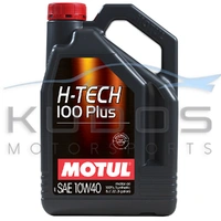 H-TECH 100 Plus Engine Oil [5.0 ℓ]