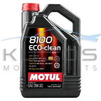8100 ECO-clean Engine Oil [5.0 ℓ]