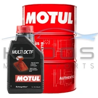 Multi DCFT Trans Oil [60.0 ℓ]