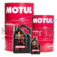 8100 ECO-clean Engine Oils
