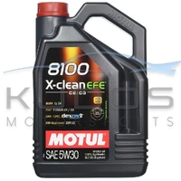 8100 X-clean EFE Engine Oil [5.0 ℓ]
