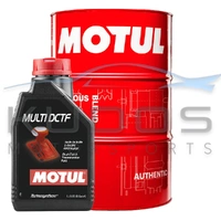Multi DCFT Trans Oil [200.0 ℓ]